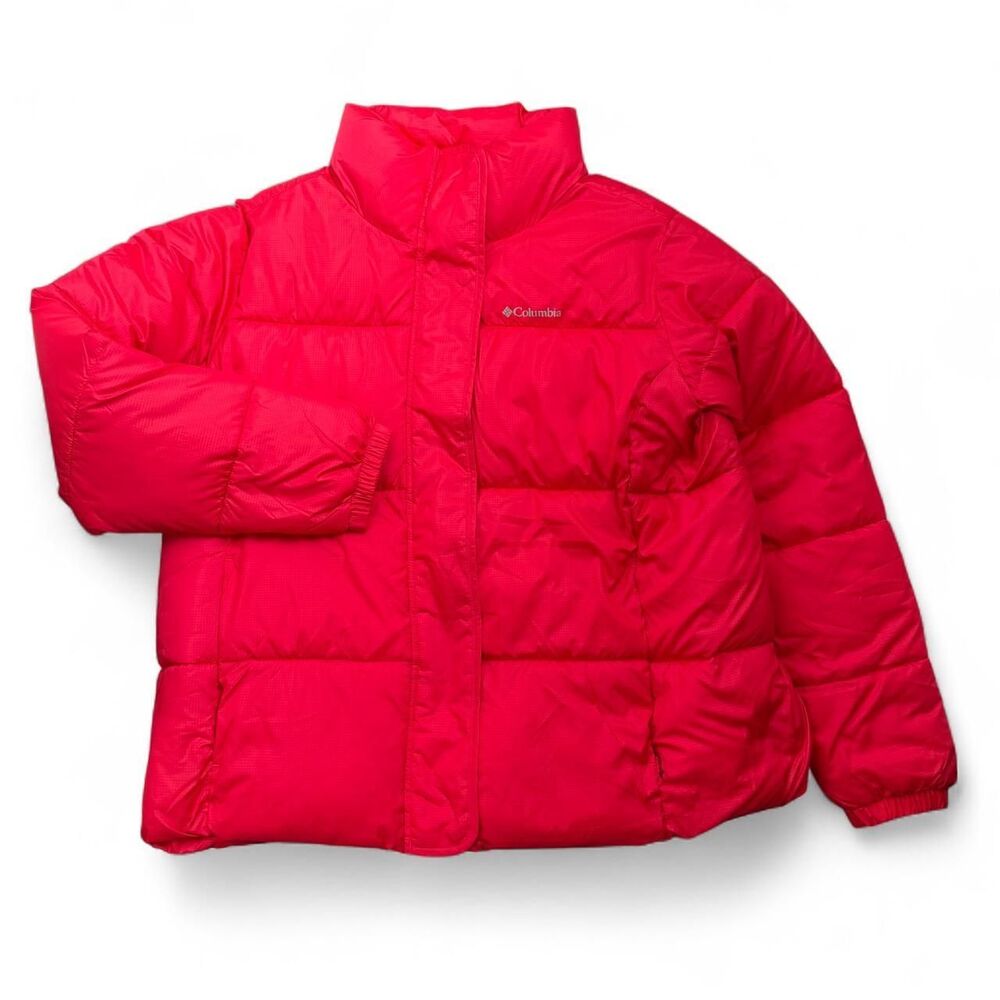 Columbia-sportswear Women's Red Jacket